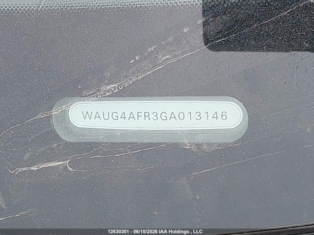 Audi S5 Premium Plus 2016 WAUG4AFR3GA013146 Image 9