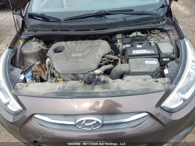 Hyundai ACCENT SE 2016 KMHCT4AE4GU055913 Image 10