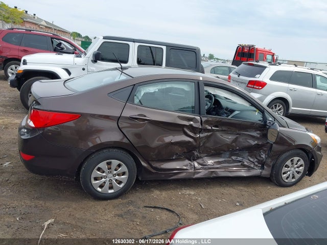 Hyundai ACCENT SE 2016 KMHCT4AE4GU055913 Image 13
