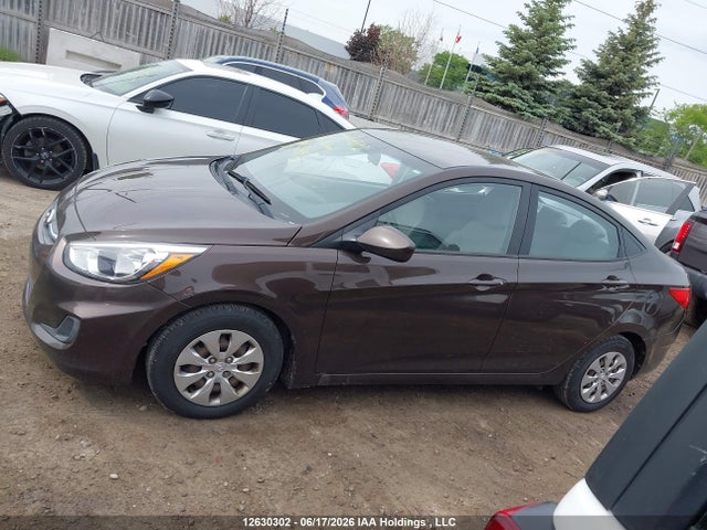 Hyundai ACCENT SE 2016 KMHCT4AE4GU055913 Image 14