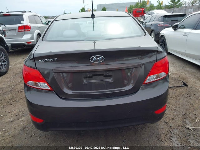 Hyundai ACCENT SE 2016 KMHCT4AE4GU055913 Image 16