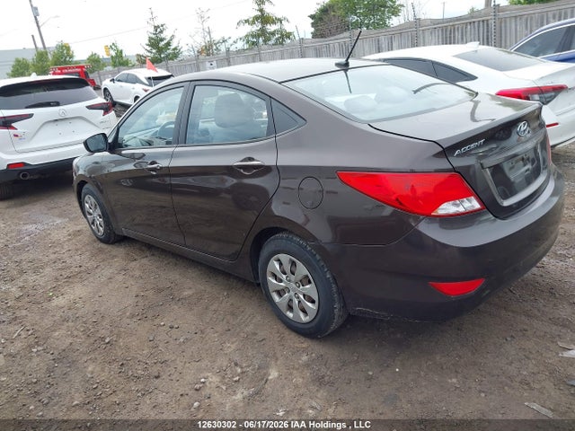 Hyundai ACCENT SE 2016 KMHCT4AE4GU055913 Image 3