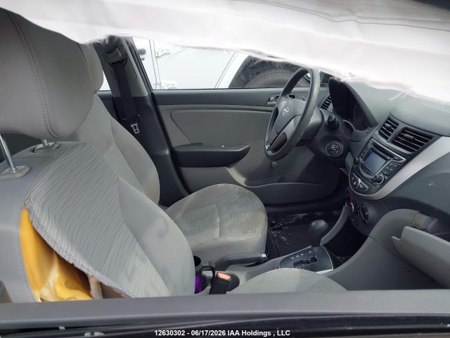 Hyundai ACCENT SE 2016 KMHCT4AE4GU055913 Image 5