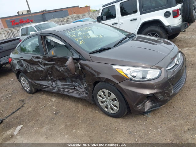 Hyundai ACCENT SE 2016 KMHCT4AE4GU055913 Image 6