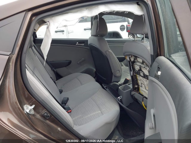 Hyundai ACCENT SE 2016 KMHCT4AE4GU055913 Image 8
