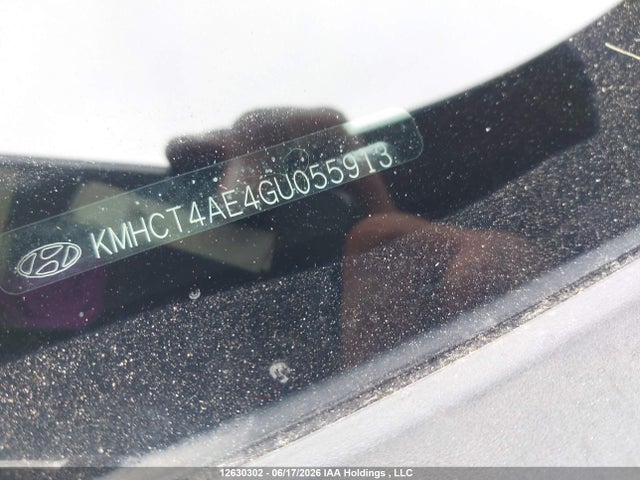 Hyundai ACCENT SE 2016 KMHCT4AE4GU055913 Image 9