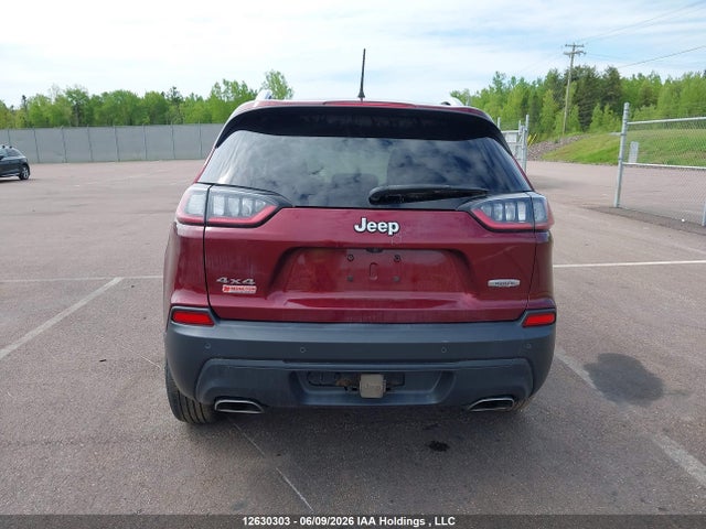 12630303 :رقم المزاد ، 1C4PJMCX1LD648472 vin ، 2020 Jeep Cherokee Latitude مزاد بيع