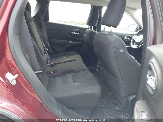 12630303 :رقم المزاد ، 1C4PJMCX1LD648472 vin ، 2020 Jeep Cherokee Latitude مزاد بيع