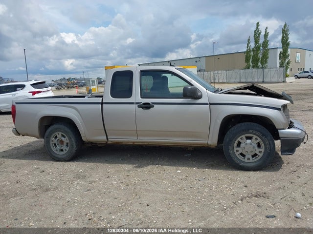12630304 :رقم المزاد ، 1GTCS19E488114589 vin ، 2008 Gmc Canyon مزاد بيع