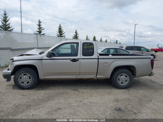 12630304 :رقم المزاد ، 1GTCS19E488114589 vin ، 2008 Gmc Canyon مزاد بيع