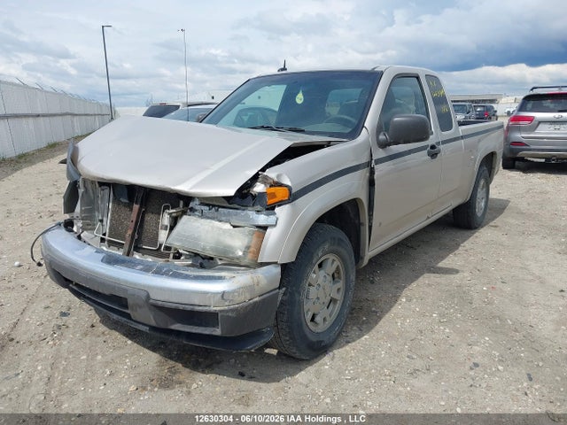 12630304 :رقم المزاد ، 1GTCS19E488114589 vin ، 2008 Gmc Canyon مزاد بيع