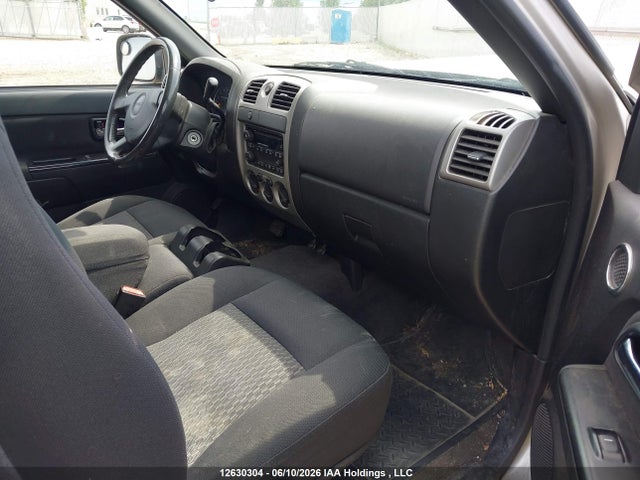 12630304 :رقم المزاد ، 1GTCS19E488114589 vin ، 2008 Gmc Canyon مزاد بيع