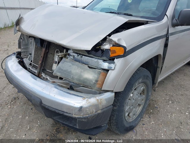 12630304 :رقم المزاد ، 1GTCS19E488114589 vin ، 2008 Gmc Canyon مزاد بيع