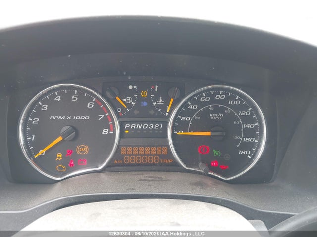 12630304 :رقم المزاد ، 1GTCS19E488114589 vin ، 2008 Gmc Canyon مزاد بيع