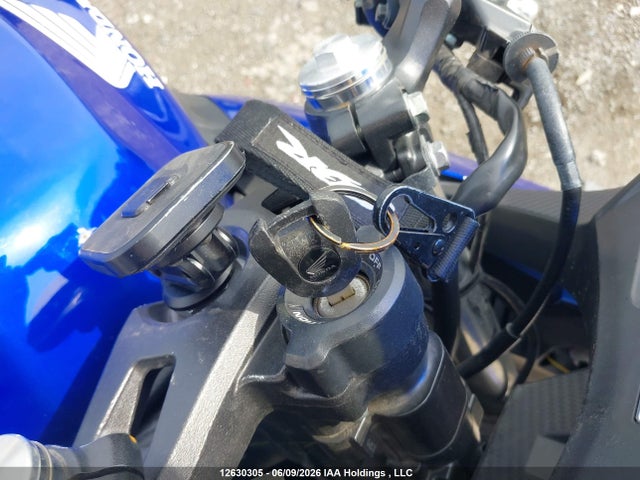 Aukcja sprzedaży 2015 Honda Cbr650 F, vin: MLHRC7460F5100081, numer aukcji: 12630305