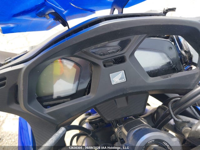 Aukcja sprzedaży 2015 Honda Cbr650 F, vin: MLHRC7460F5100081, numer aukcji: 12630305