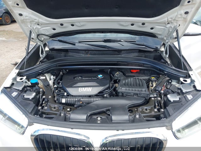 WBXHT3C32J3F03911 BMW X1 Xdrive28i