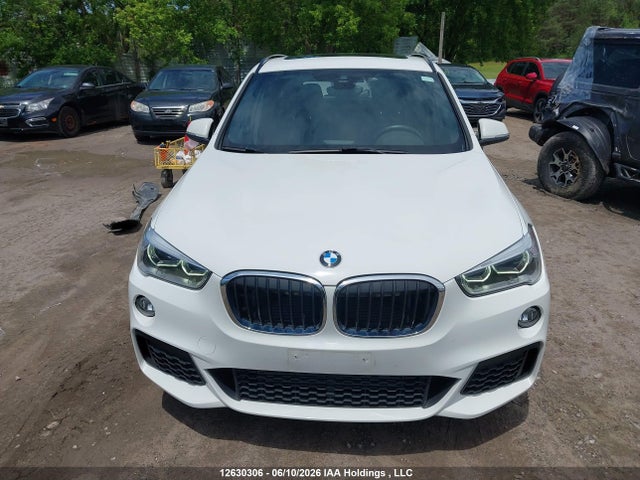 Продаж на аукціоні авто 2018 Bmw X1 Xdrive28i, vin: WBXHT3C32J3F03911, номер лоту: 12630306