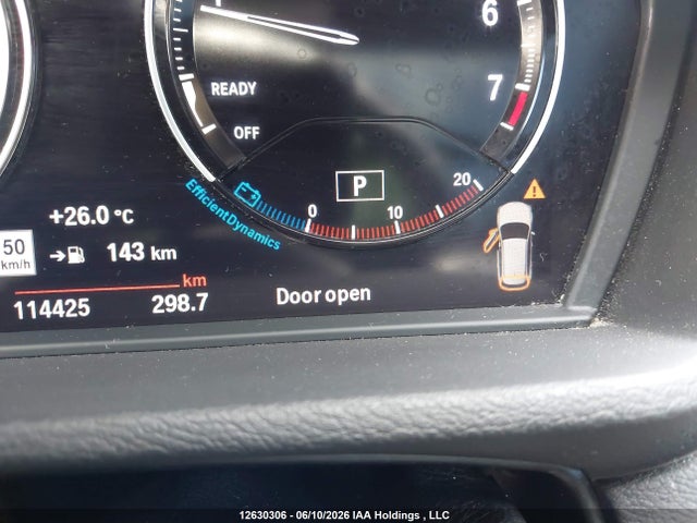 12630306 :رقم المزاد ، WBXHT3C32J3F03911 vin ، 2018 Bmw X1 Xdrive28i مزاد بيع