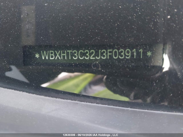 Auction sale of the 2018 Bmw X1 Xdrive28i, vin: WBXHT3C32J3F03911, lot number: 12630306