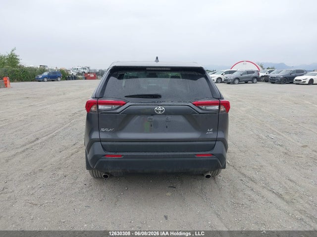 Продажа на аукционе авто 2023 Toyota Rav4 Le, vin: 2T3B1RFV9PC342115, номер лота: 12630308