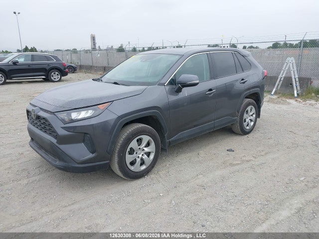 Продажа на аукционе авто 2023 Toyota Rav4 Le, vin: 2T3B1RFV9PC342115, номер лота: 12630308