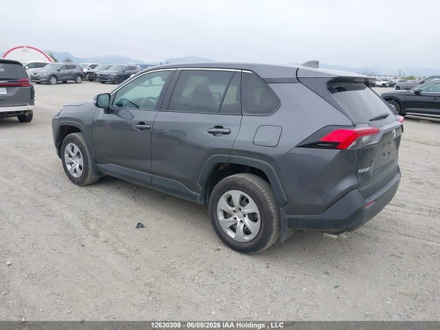 Продажа на аукционе авто 2023 Toyota Rav4 Le, vin: 2T3B1RFV9PC342115, номер лота: 12630308