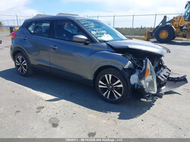 Nissan KICKS SV 2020 3N1CP5CV3LL498055 Image 1