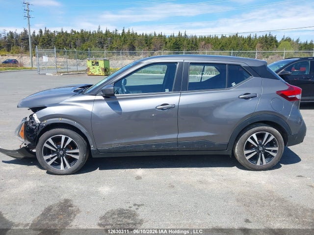 Nissan KICKS SV 2020 3N1CP5CV3LL498055 Image 15