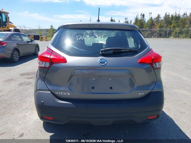 Nissan KICKS SV 2020 3N1CP5CV3LL498055 Image 17