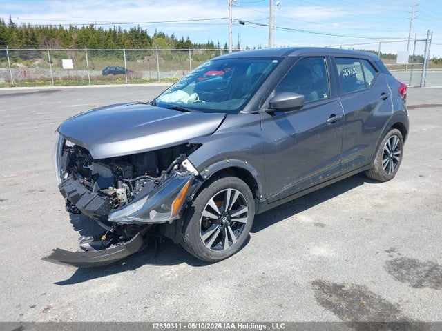 Nissan KICKS SV 2020 3N1CP5CV3LL498055 Image 2