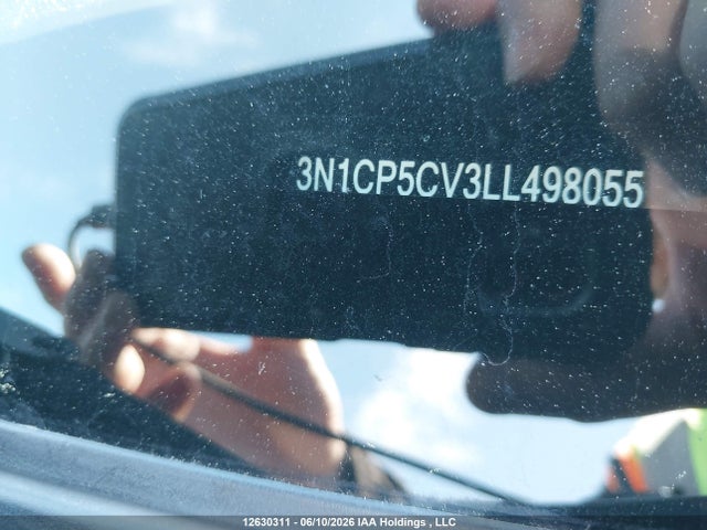 Nissan KICKS SV 2020 3N1CP5CV3LL498055 Image 20