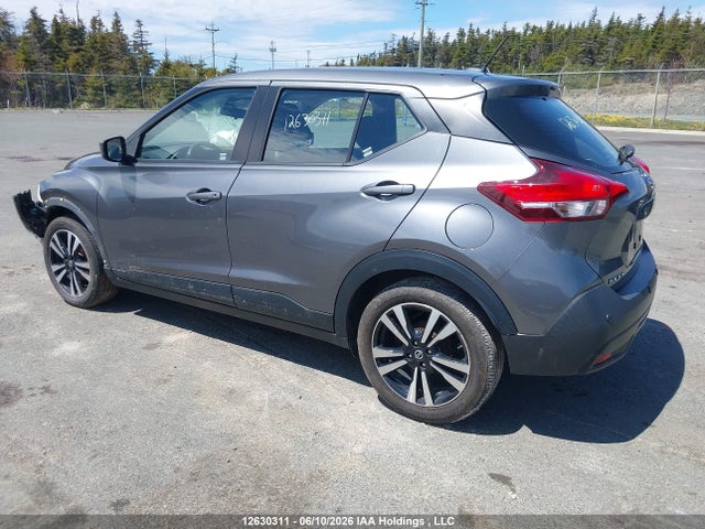 Nissan KICKS SV 2020 3N1CP5CV3LL498055 Image 3