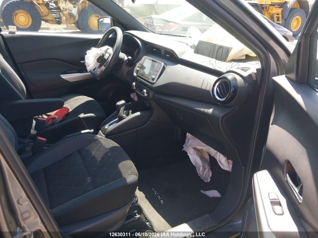Nissan KICKS SV 2020 3N1CP5CV3LL498055 Image 5