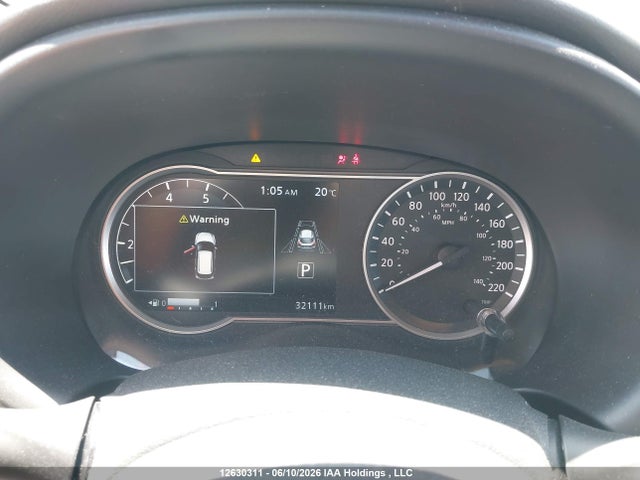 Nissan KICKS SV 2020 3N1CP5CV3LL498055 Image 7