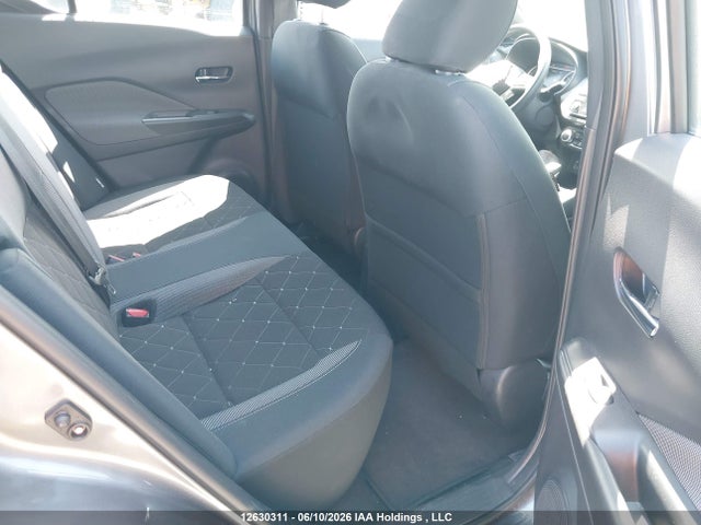 Nissan KICKS SV 2020 3N1CP5CV3LL498055 Image 8