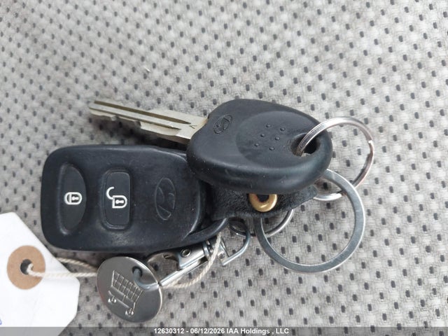 Продажа на аукционе авто 2008 Hyundai Accent Gls, vin: KMHCN45C38U264371, номер лота: 12630312