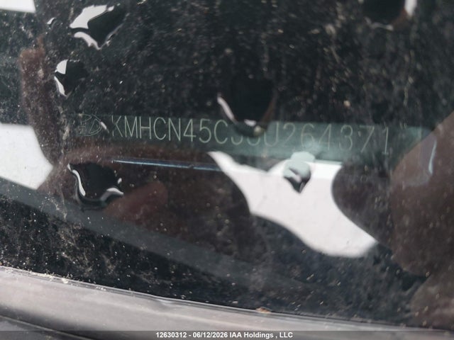 Продажа на аукционе авто 2008 Hyundai Accent Gls, vin: KMHCN45C38U264371, номер лота: 12630312