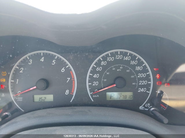 2009 Toyota Corolla მანქანა იყიდება აუქციონზე, vin: 2T1BU40E79C098964, აუქციონის ნომერი: 12630313