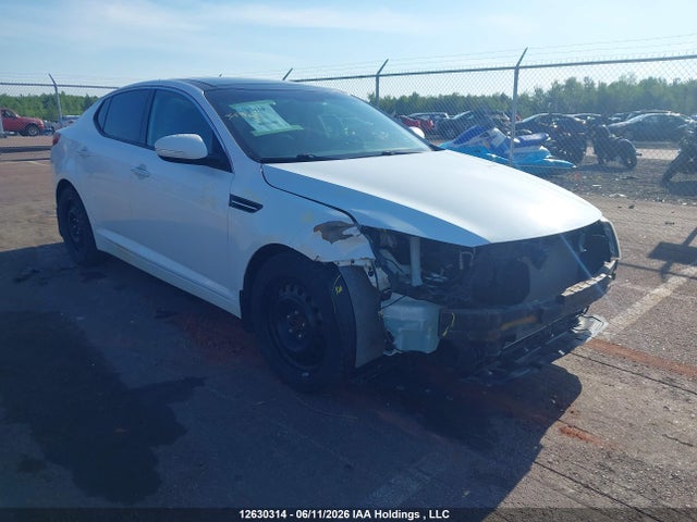 12630314 :رقم المزاد ، KNAGN4A7XD5330883 vin ، 2013 Kia Optima Ex/ex Luxury/ex+ مزاد بيع