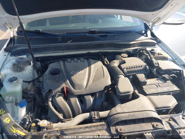 12630314 :رقم المزاد ، KNAGN4A7XD5330883 vin ، 2013 Kia Optima Ex/ex Luxury/ex+ مزاد بيع