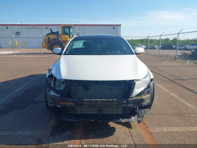 12630314 :رقم المزاد ، KNAGN4A7XD5330883 vin ، 2013 Kia Optima Ex/ex Luxury/ex+ مزاد بيع