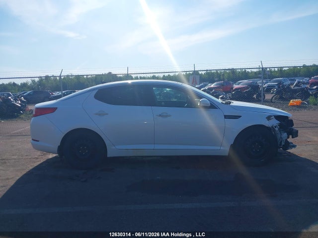 12630314 :رقم المزاد ، KNAGN4A7XD5330883 vin ، 2013 Kia Optima Ex/ex Luxury/ex+ مزاد بيع