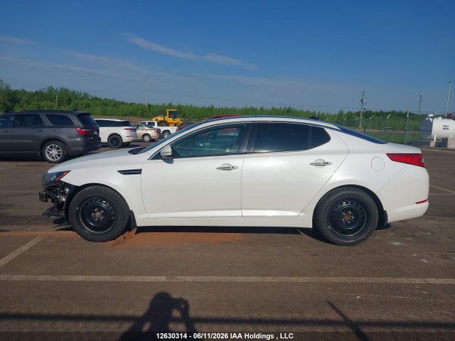 12630314 :رقم المزاد ، KNAGN4A7XD5330883 vin ، 2013 Kia Optima Ex/ex Luxury/ex+ مزاد بيع