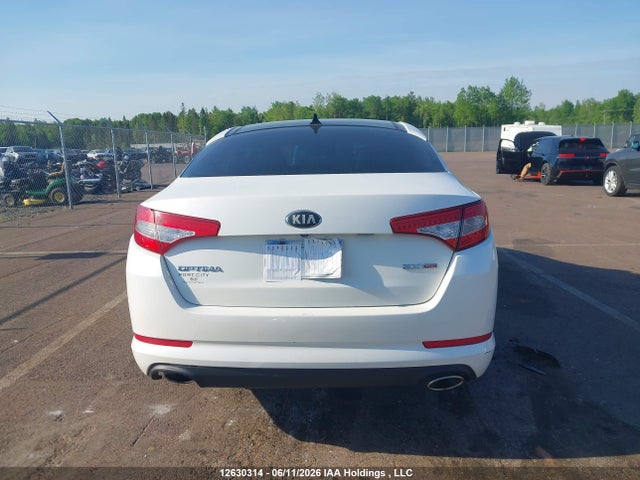 12630314 :رقم المزاد ، KNAGN4A7XD5330883 vin ، 2013 Kia Optima Ex/ex Luxury/ex+ مزاد بيع