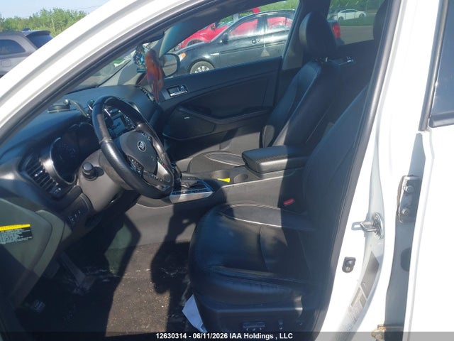 12630314 :رقم المزاد ، KNAGN4A7XD5330883 vin ، 2013 Kia Optima Ex/ex Luxury/ex+ مزاد بيع