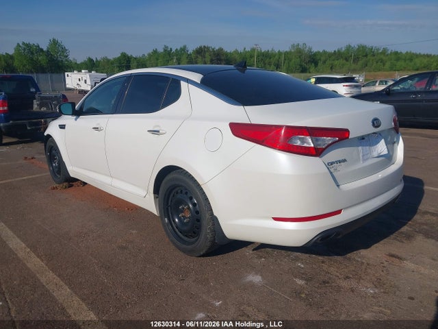 12630314 :رقم المزاد ، KNAGN4A7XD5330883 vin ، 2013 Kia Optima Ex/ex Luxury/ex+ مزاد بيع