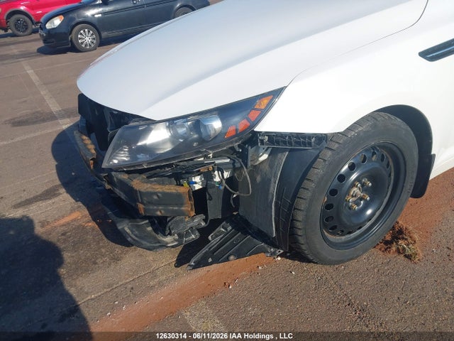 12630314 :رقم المزاد ، KNAGN4A7XD5330883 vin ، 2013 Kia Optima Ex/ex Luxury/ex+ مزاد بيع