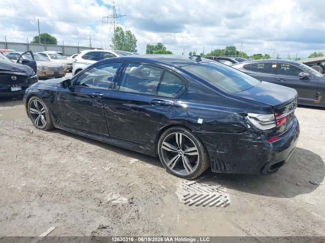 WBA7B0C54JG527304 BMW 750i Xdrive