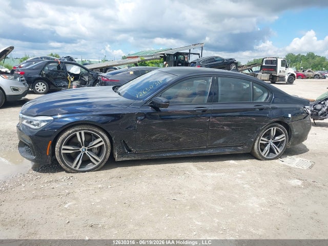 WBA7B0C54JG527304 BMW 750i Xdrive
